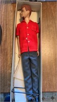 Alan doll by Mattel, Barbie’s friend