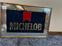 Michelob sign