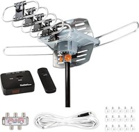 Five Star Outdoor HDTV Antenna Up to 150 Miles