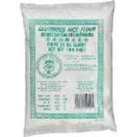 3 BAGS ERWAN Glutinous Rice Flour 400 g BB JUN