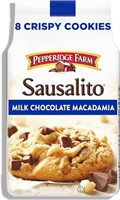 Pepperidge Farm Sausalito Milk Chocolate
