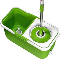 InstaMop The Spinning Action Mop bucket
