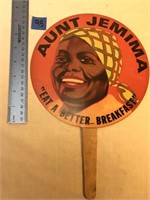Vintage Black Americana Aunt Jemima Advertising