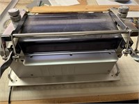 Print Texturizer (Model TM 13A)