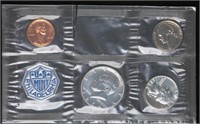 1964 US Mint 5 Coin Proof Set