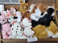 FLAT BOX OF NWT TY BEANIE BABIES