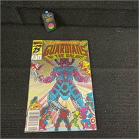 Guardians of the Galaxy 1 Newsstand Edition