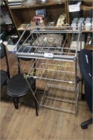 WIRE DISPLAY STAND