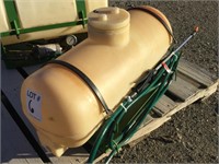 PBM 15 Gallon ATV Sprayer