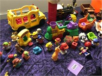 Children’s Toy Collection