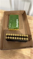 300 Weatherby Mag brass (20 count)