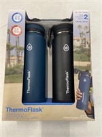 THERMOFLASK WATER BOTTLES 2 PACK