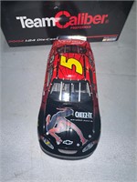 2004 Team Caliber TERRY LABONTE #5 Spider Man