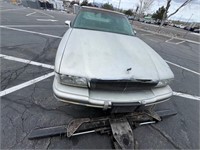 1995 Buick Park Avenue Gray