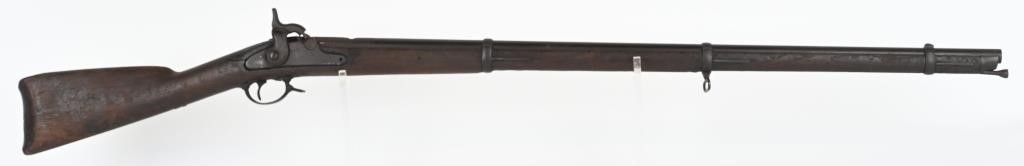 NEAR RELIC US MODEL 1863 SPRINGFIELD RIFLE MUSKET