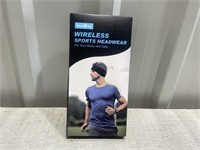 Wireless Sports Headwear