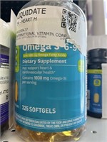 Omega 3-6-9   325 spftgels