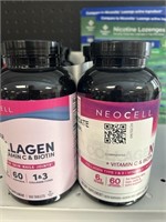 Neocell collagen 2-360tablets