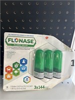 Flonase allergy relief 3x144 sprays