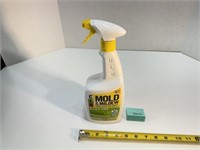 New Bottle CLR Mold & Mildew Spray Cleaner