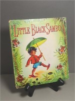 1950 "Little Black Sambo" Children's book