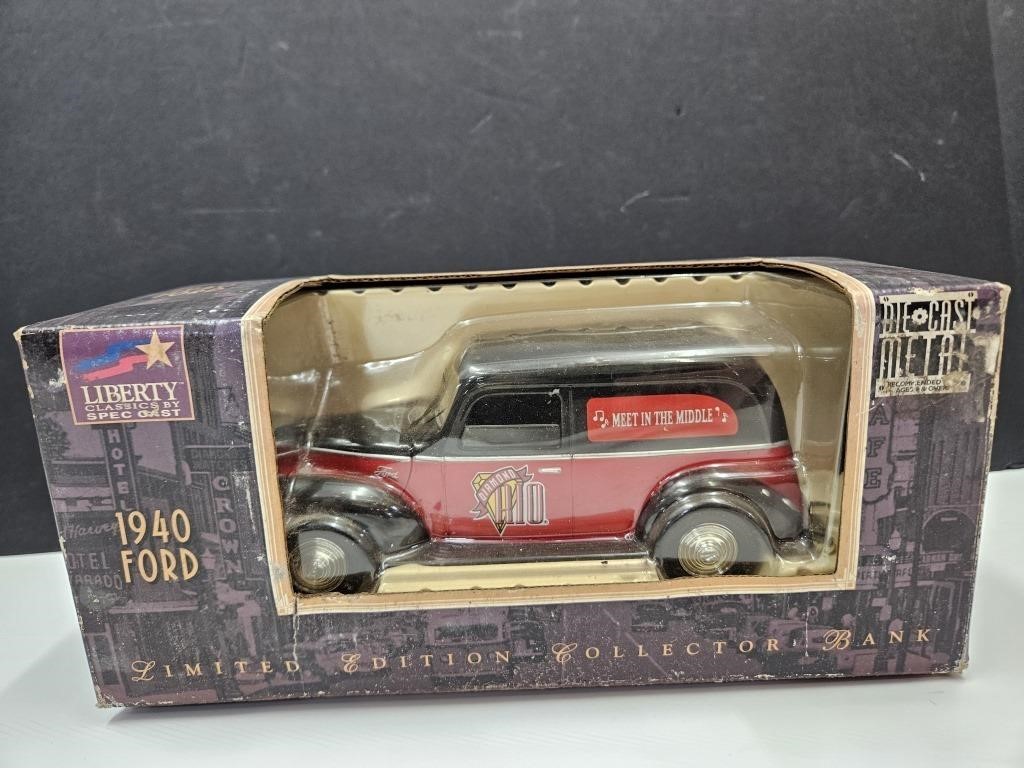 Die Cast Advertising Truck Diamond Rio