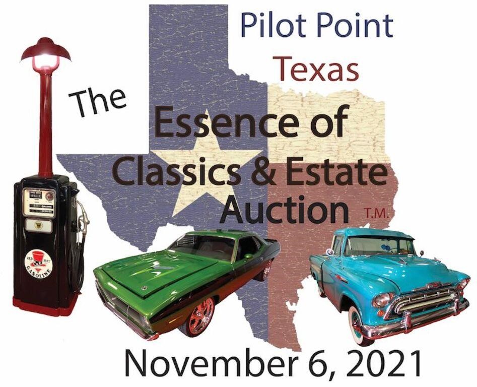 The Essence of Classics Auction