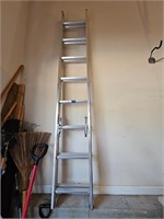 Werner 16 foot 200# Extension Ladder