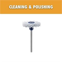 RYOBI Rotary Tool 120 Grit Cleaning Disc (7 Packs)