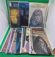 Anne Rice The Mummy 1990-1992 #1-11 + Archives 1