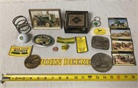 John Deere Collectibles