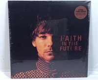 New Louis Tomlinson Faith in the Future Record