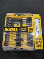 DeWalt Assorted Drill Bits w/ Case