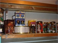 Collectible Tins