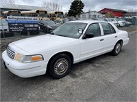 1998 Ford Crown Victoria