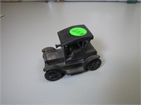 Vtg Metal 1917 Car Pencil Sharpener (Hong Kong)