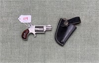 North American Arms Model Mini Revolver