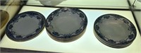 Set of Argyle Adderleys Plates and Bowls