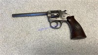.22 revolver, model 1900, double action, parts
