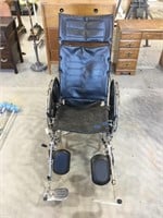 Sentra/Drive wheelchair
