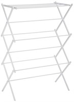 Amazon Basics Foldable Laundry Rack for Air Dryin