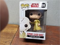 STARWARS POP! #199 Supreme Leader Snoke