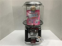 Vintage Beaver 25 cent Gumball Machine