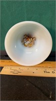 Vintage Essie Gas Fire King Cereal Bowl Tiger