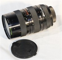 40-105mm Telephoto Lens for 35mm Camera Screw Type