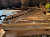 Lumber Pieces