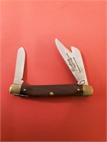 FRONTIER DOUBLE EAGLE 3 BLADE POCKET KNIFE   4135U