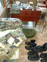 Army gear