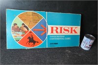 Jeux Risk complet ancienne édition