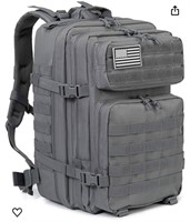 QT&QY 45L Military Tactical Backpacks Molle Army